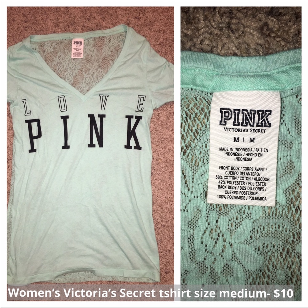 PINK top